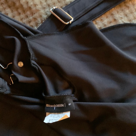 BlackMilk Suspender Skater Skirt (w/pockets!) - Picture 2 of 2